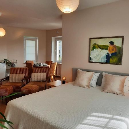 Seimos Bustas Homestay Šiauliai Exterior foto