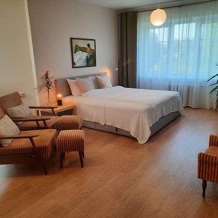 Seimos Bustas Homestay Šiauliai Exterior foto