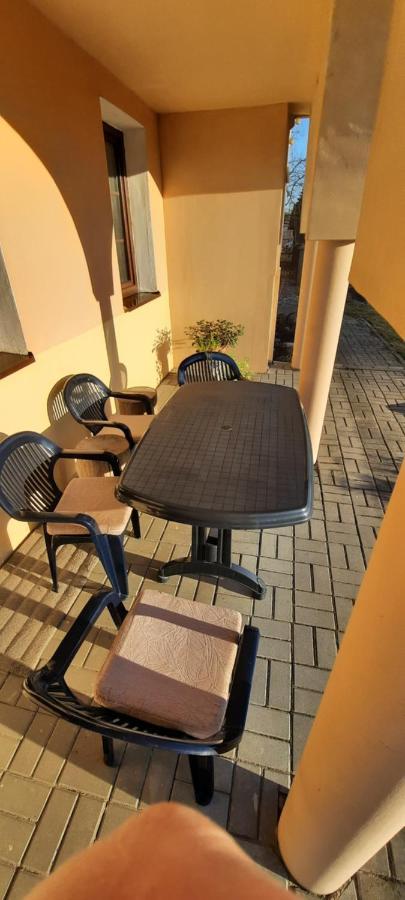 Seimos Bustas Homestay Šiauliai Exterior foto