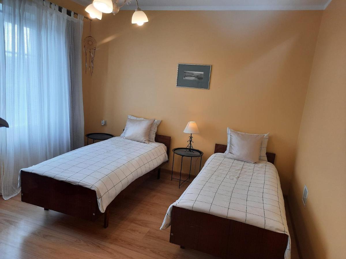 Seimos Bustas Homestay Šiauliai Exterior foto