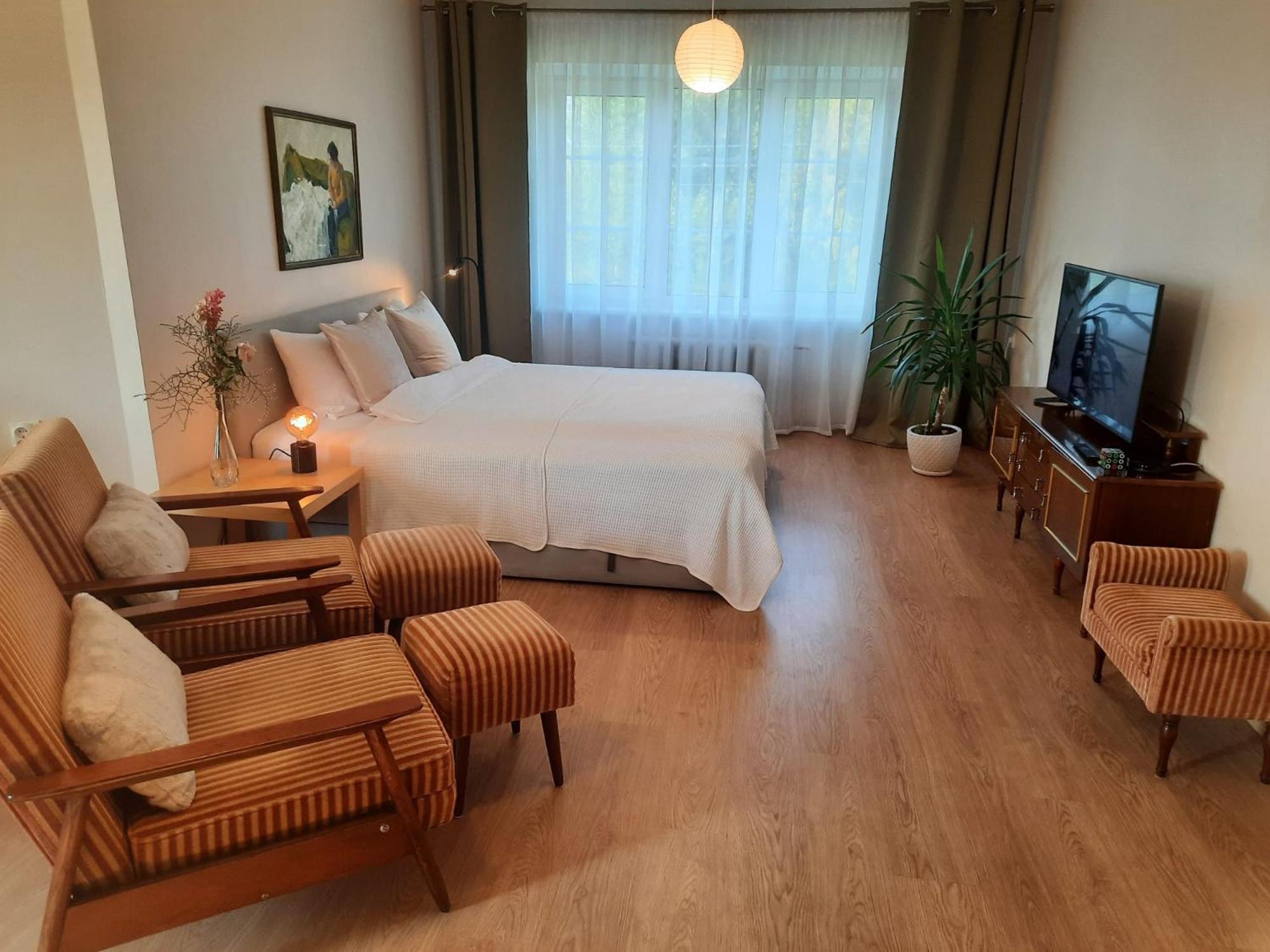 Seimos Bustas Homestay Šiauliai Exterior foto